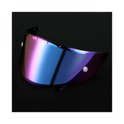 Helmet Visor Shield Lens for NFR NX Full Face Helmet Motorcycle Accessories - Rainbow