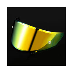 Helmet Visor Shield Lens for NFR NX Full Face Helmet Motorcycle Accessories - Gold