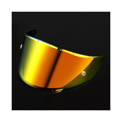 Helmet Visor Shield Lens for NFR NX Full Face Helmet Motorcycle Accessories - Red