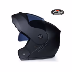 ORZ New Motorcycle helmet full face racing with Double sun visor Women - L, 14