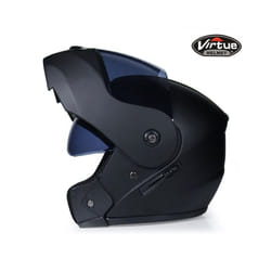 ORZ New Motorcycle helmet full face racing with Double sun visor Women - xL, 14