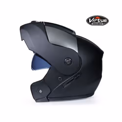 ORZ New Motorcycle helmet full face racing with Double sun visor Women - xL, 16