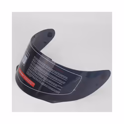 Special links for lens full face helmet shield for full face motorcycle - dark lens