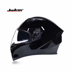 DOT CertifiedFull Face Motorcycle Helmet racing Helmet capacete double - L, 3