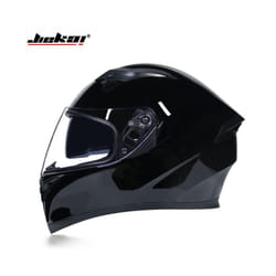 DOT CertifiedFull Face Motorcycle Helmet racing Helmet capacete double - L, 3