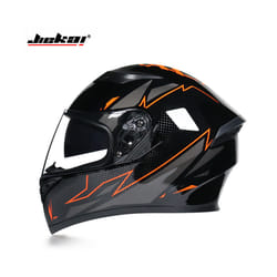 DOT CertifiedFull Face Motorcycle Helmet racing Helmet capacete double - xxxL, 1