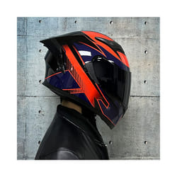 DOT CertifiedFull Face Motorcycle Helmet racing Helmet capacete double - xxxL, 17