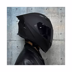 DOT CertifiedFull Face Motorcycle Helmet racing Helmet capacete double - L, 9
