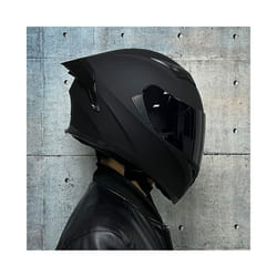 DOT CertifiedFull Face Motorcycle Helmet racing Helmet capacete double - L, 9