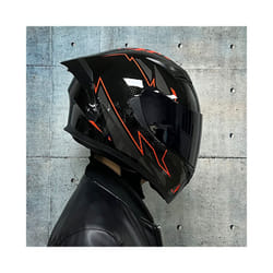 DOT CertifiedFull Face Motorcycle Helmet racing Helmet capacete double - xL, 12