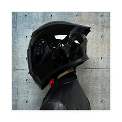 DOT CertifiedFull Face Motorcycle Helmet racing Helmet capacete double - M, 16
