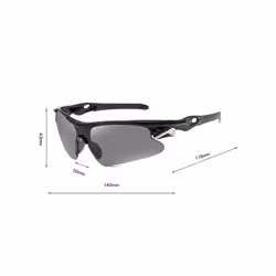 Car Motorcycle Driving Glasses Sunglasses Outdoor Sports Glasses Motorbike - 2