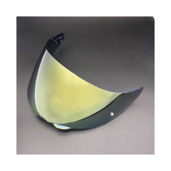 K5 Helmet Visor Shield for AGV K3SV K1 K5 K5S High Strength Sunscreen - Gold