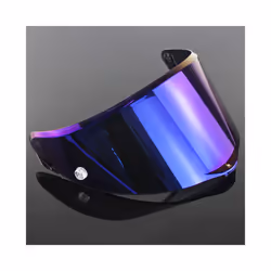 Helmet Visor for AGV PISTA GPR CORSA R RACE 3 Motorcycle Helmet Shield - Visor Mechanism