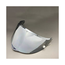 Helmet Visor for AGV PISTA GPR CORSA R RACE 3 Motorcycle Helmet Shield - Silver