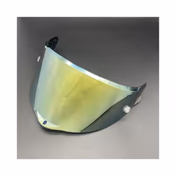 Helmet Visor for AGV PISTA GPR CORSA R RACE 3 Motorcycle Helmet Shield - Gold