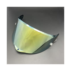 Helmet Visor for AGV PISTA GPR CORSA R RACE 3 Motorcycle Helmet Shield - Gold