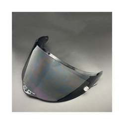 Helmet Visor for AGV PISTA GPR CORSA R RACE 3 Motorcycle Helmet Shield - Black