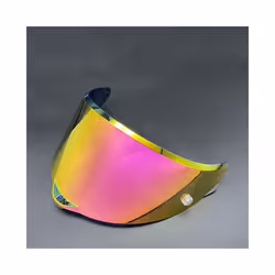 Helmet Visor for AGV PISTA GPR CORSA R RACE 3 Motorcycle Helmet Shield - Revo Pink Gold