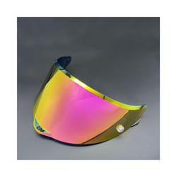 Helmet Visor for AGV PISTA GPR CORSA R RACE 3 Motorcycle Helmet Shield - Revo Pink Gold
