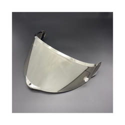 Helmet Visor for AGV PISTA GPR CORSA R RACE 3 Motorcycle Helmet Shield - Revo Clear Silver