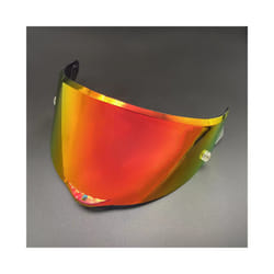 Helmet Visor for AGV PISTA GPR CORSA R RACE 3 Motorcycle Helmet Shield - Revo Deep Red