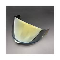 Helmet Visor for SHOEI Z8 RF1400 NXR2 CWR-F2 Helmet Shield Capacete Moto - Gold