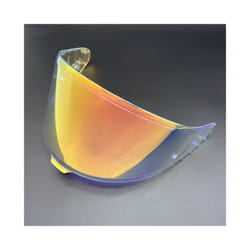 Helmet Visor for SHOEI Z8 RF1400 NXR2 CWR-F2 Helmet Shield Capacete Moto - Revo Clear Gold