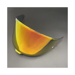 Helmet Visor for SHOEI Z8 RF1400 NXR2 CWR-F2 Helmet Shield Capacete Moto - Revo Deep Gold
