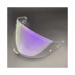 Helmet Visor for SHOEI Z8 RF1400 NXR2 CWR-F2 Helmet Shield Capacete Moto - Revo Clear Purple