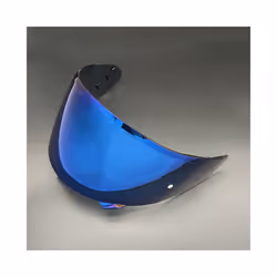 Motorcycle Helmet Shields for SHOEI Xspirit CWR1 RF1200 X14 NXR Z7 Helmet - Blue