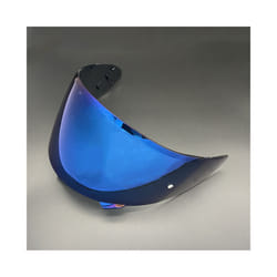 Motorcycle Helmet Shields for SHOEI Xspirit CWR1 RF1200 X14 NXR Z7 Helmet - Blue