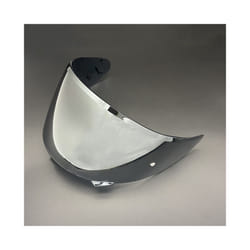 Motorcycle Helmet Shields for SHOEI Xspirit CWR1 RF1200 X14 NXR Z7 Helmet - Silver