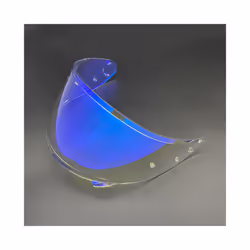 Motorcycle Helmet Shields for SHOEI Xspirit CWR1 RF1200 X14 NXR Z7 Helmet - Revo Clear Blue
