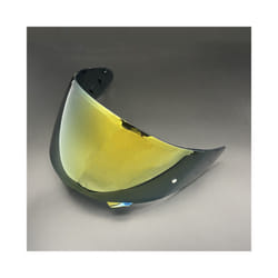 Motorcycle Helmet Shields for SHOEI Xspirit CWR1 RF1200 X14 NXR Z7 Helmet - Gold