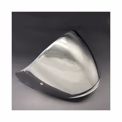 Motorcycle Helmet Visor for SHOEI J-Cruise 1 J-Cruise 2 J-Force 4 CJ-2 - Silver
