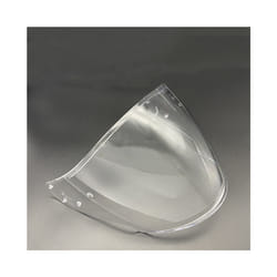 Motorcycle Helmet Visor for SHOEI J-Cruise 1 J-Cruise 2 J-Force 4 CJ-2 - Clear