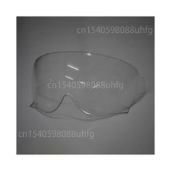 JO EX-ZERO Helmets Visor Motorcycle Helmet Lens Visor Helmet Glasses Half - Clear