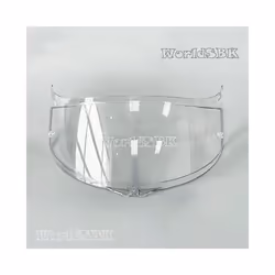 Full Face Helmets Lens for AGV K1 K3SV K5 Helmet Glasses Motorcycle Racing - Clear
