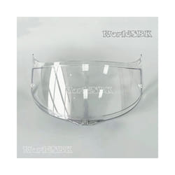 Full Face Helmets Lens for AGV K1 K3SV K5 Helmet Glasses Motorcycle Racing - Clear