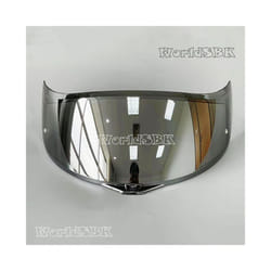 Full Face Helmets Lens for AGV K1 K3SV K5 Helmet Glasses Motorcycle Racing - Silver