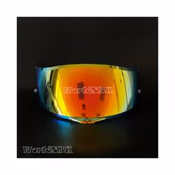 Full Face Helmets Lens for AGV K1 K3SV K5 Helmet Glasses Motorcycle Racing - Silver