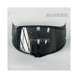 Full Face Helmets Lens for AGV K1 K3SV K5 Helmet Glasses Motorcycle Racing - Black