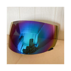Helmet Visor Windshield for LS2 FF352 FF384 FF351 Motorcycle Helmets Shield - Rainbow