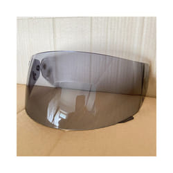 Helmet Visor Windshield for LS2 FF352 FF384 FF351 Motorcycle Helmets Shield - Smoke A
