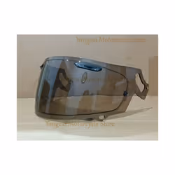 Helmet Visor for Arai RX-7X RX7X CORSAIR-X RX-7V RX7V NEO XD VAS-V VECTOR-X - Light smoke