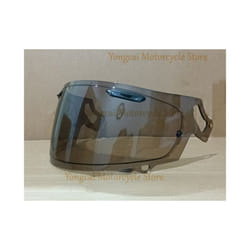 Helmet Visor for Arai RX-7X RX7X CORSAIR-X RX-7V RX7V NEO XD VAS-V VECTOR-X - Light smoke