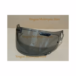 Helmet Visor for Arai RX-7X RX7X CORSAIR-X RX-7V RX7V NEO XD VAS-V VECTOR-X - Smoke