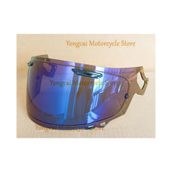 Helmet Visor for Arai RX-7X RX7X CORSAIR-X RX-7V RX7V NEO XD VAS-V VECTOR-X - Blue
