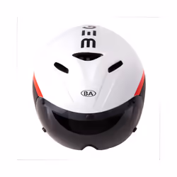 Aero Goggles Bicycle Helmet  TT Triathlon Road Bike Helmets Timetrial - Black 2 lens A